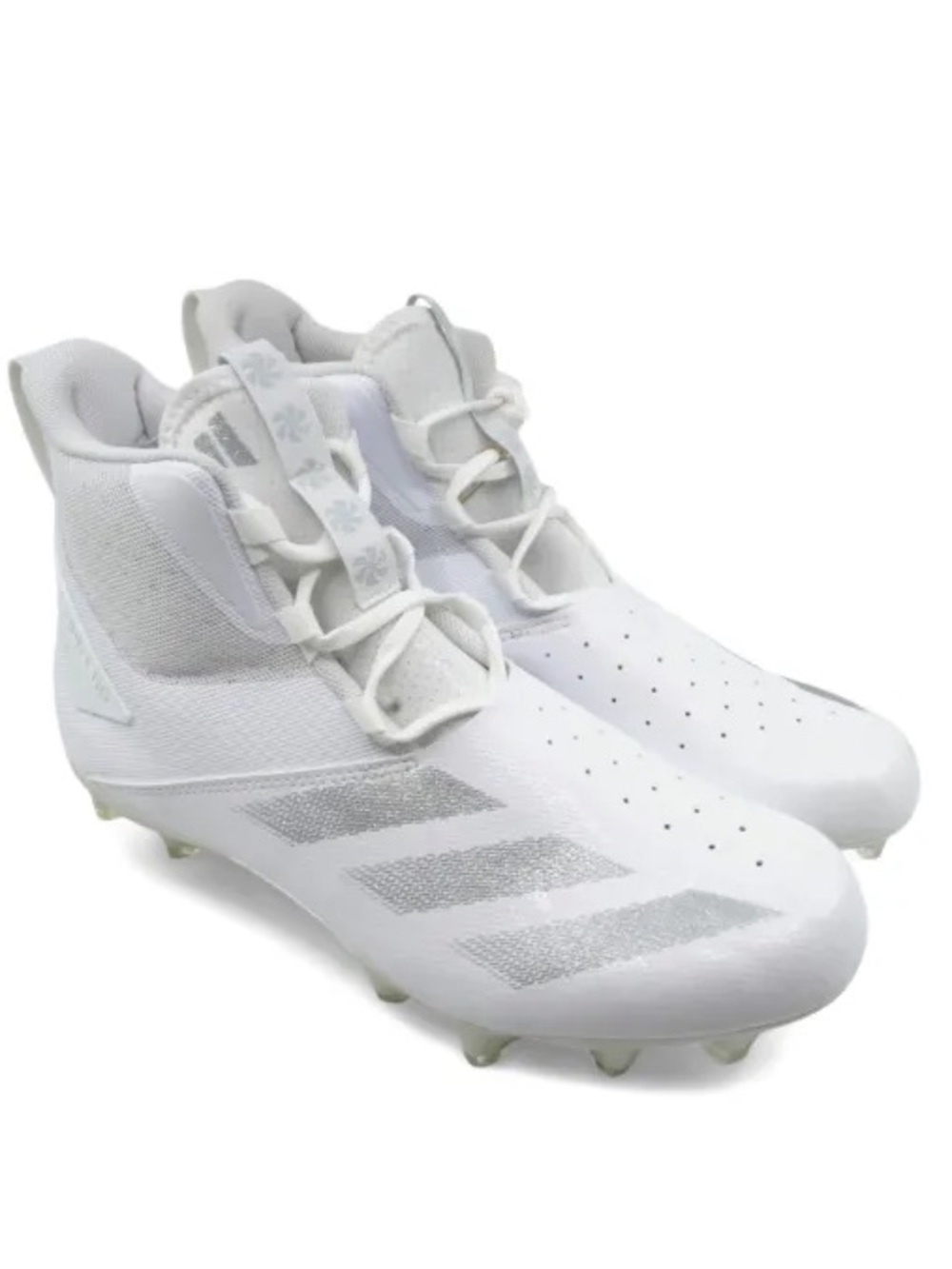 Adidas FB Cleats - M9.5/ W10.5